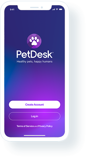 New PetDesk splash